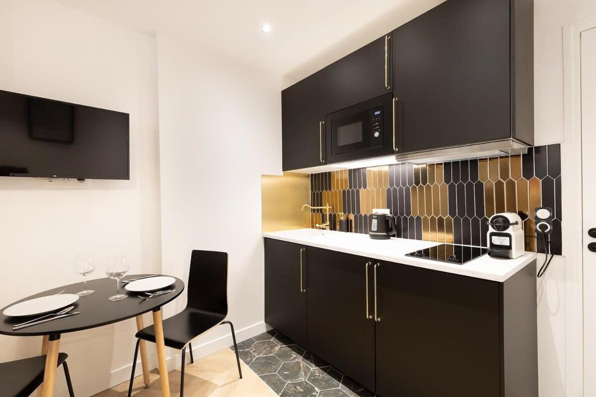 Stockholm Studio - City Center - Fontainebleau Exteriér fotografie